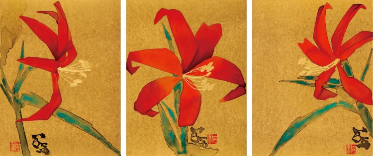 祝贺林蓝当选中国美术家协会第十届副主席！