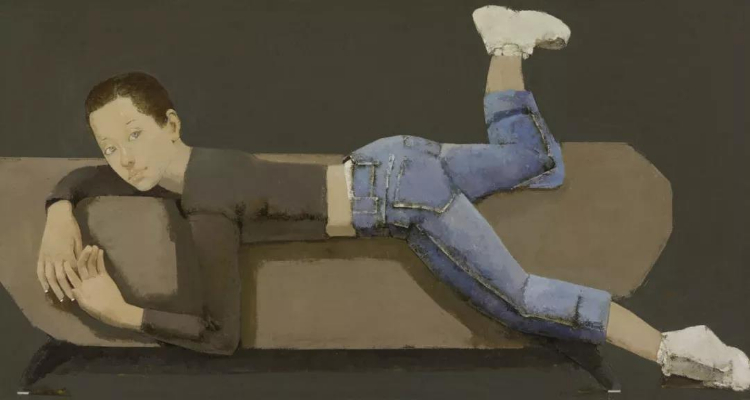 孙洪敏：心的逃离与桃花源的寻觅