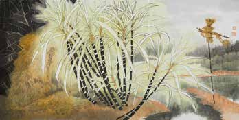 王雪峰的山水之美