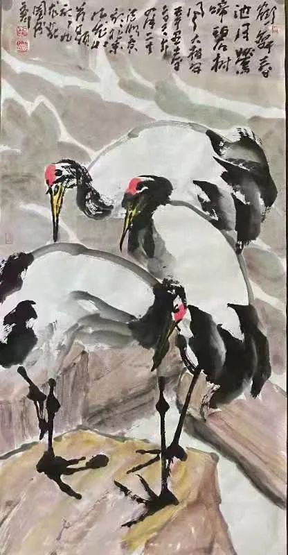 昔日红色苏区 今日投资热土——庆祝中国共产党成立 100 周年美术作品展 昔日红色苏区 今日投资热土——庆祝中国共产党成立 100 周年美术作品展