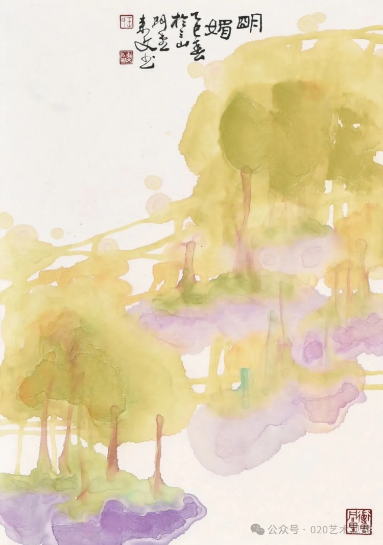 八面来风全国艺术名家系列邀请展·东南风——王来文艺术作品展