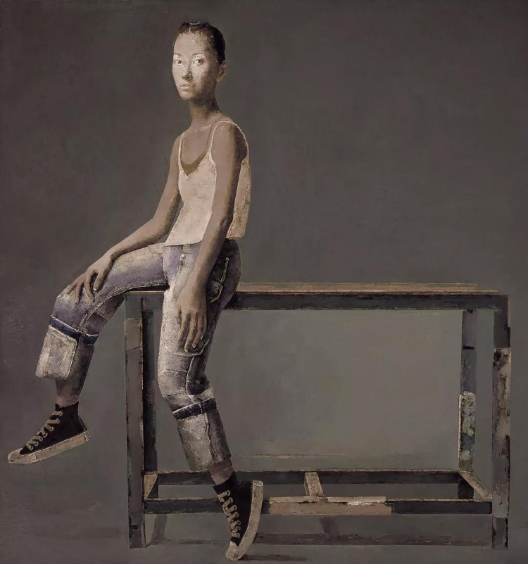 孙洪敏：心的逃离与桃花源的寻觅