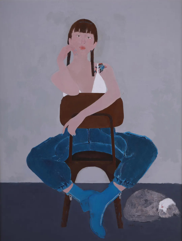 孙洪敏油画作品展