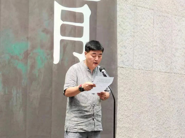 雨过天青——宋雨桂艺术大展今日在广东美术馆隆重启航