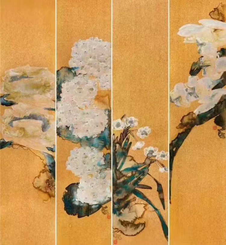 “木”与“林”