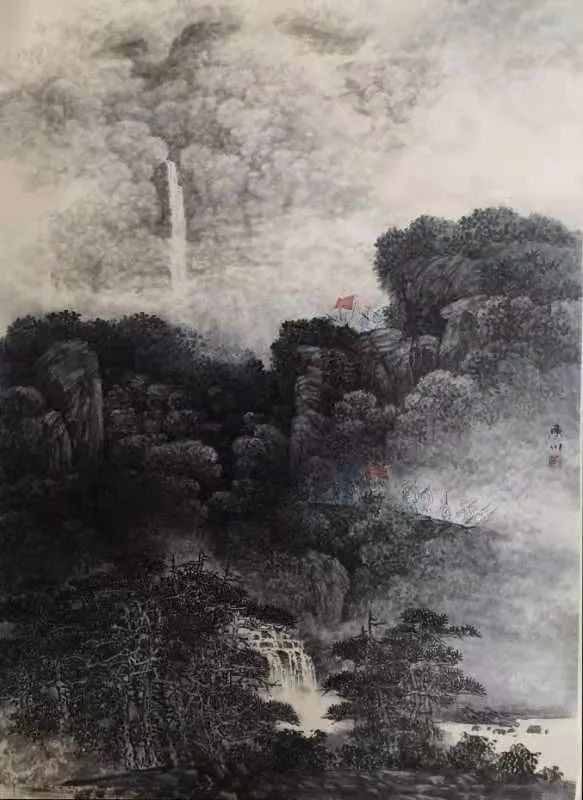 昔日红色苏区 今日投资热土——庆祝中国共产党成立 100 周年美术作品展 昔日红色苏区 今日投资热土——庆祝中国共产党成立 100 周年美术作品展