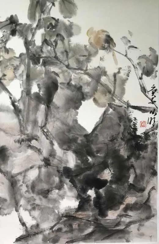 心象——潘小明中国画作品展