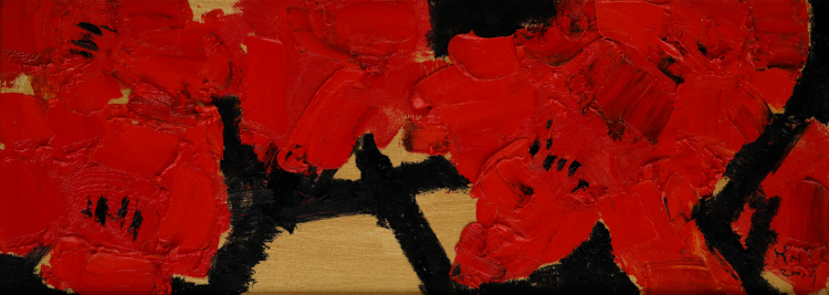 艺·展丨生命如花·孙洪敏油画作品展，展现“花儿”与“女孩”的真情世界