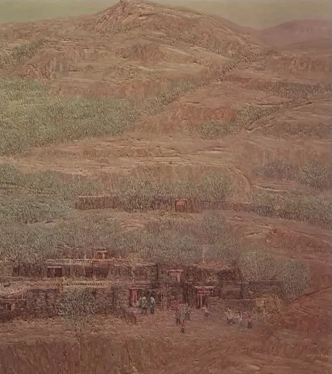 曹正海油画作品展