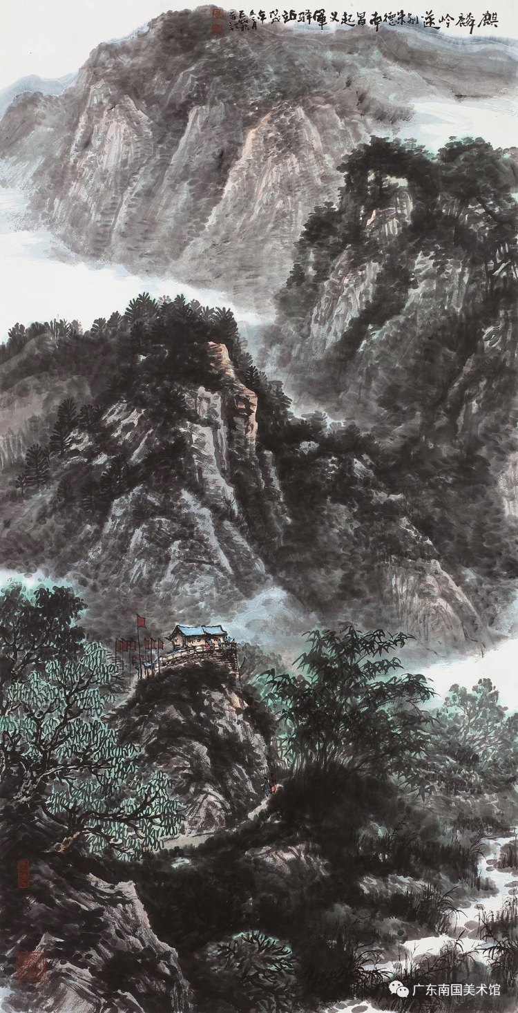 缅怀革命先烈 弘扬苏区革命精神 "茂芝会议"召开92周年美术作品邀请展