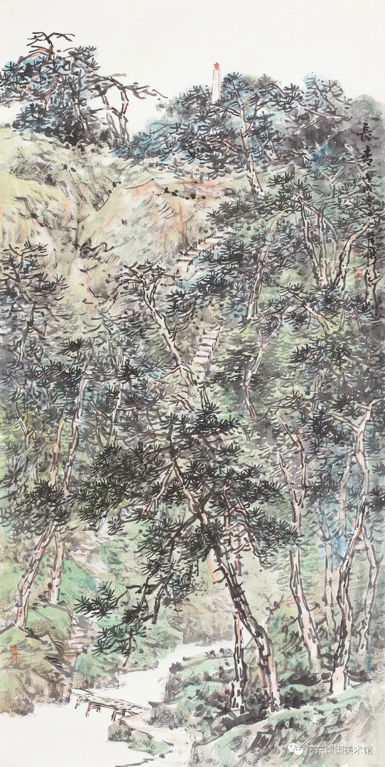 缅怀革命先烈 弘扬苏区革命精神：“茂芝会议”92届美术作品展隆重开幕