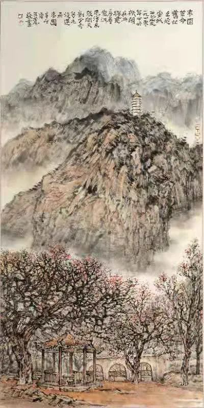 昔日红色苏区 今日投资热土——庆祝中国共产党成立 100 周年美术作品展 昔日红色苏区 今日投资热土——庆祝中国共产党成立 100 周年美术作品展