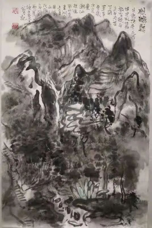 昔日红色苏区 今日投资热土——庆祝中国共产党成立 100 周年美术作品展 昔日红色苏区 今日投资热土——庆祝中国共产党成立 100 周年美术作品展