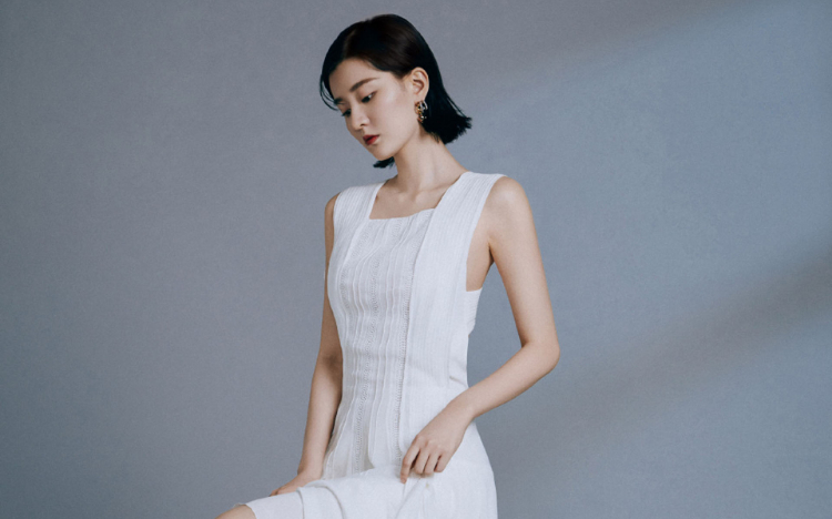 乔欣性感复古写真