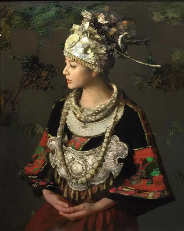 谢楚余：东方神韵的绝佳诠释者