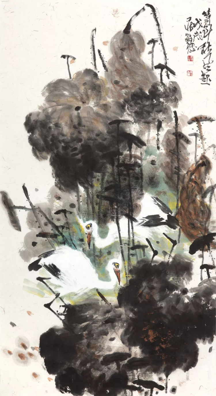 庄毓聪:中国画写意精神探究 庄毓聪:中国画写意精神探究