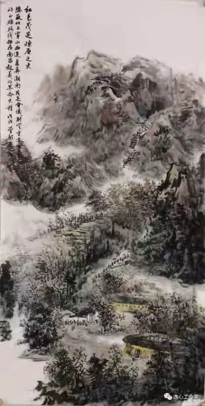 昔日红色苏区 今日投资热土——庆祝中国共产党成立 100 周年美术作品展 昔日红色苏区 今日投资热土——庆祝中国共产党成立 100 周年美术作品展