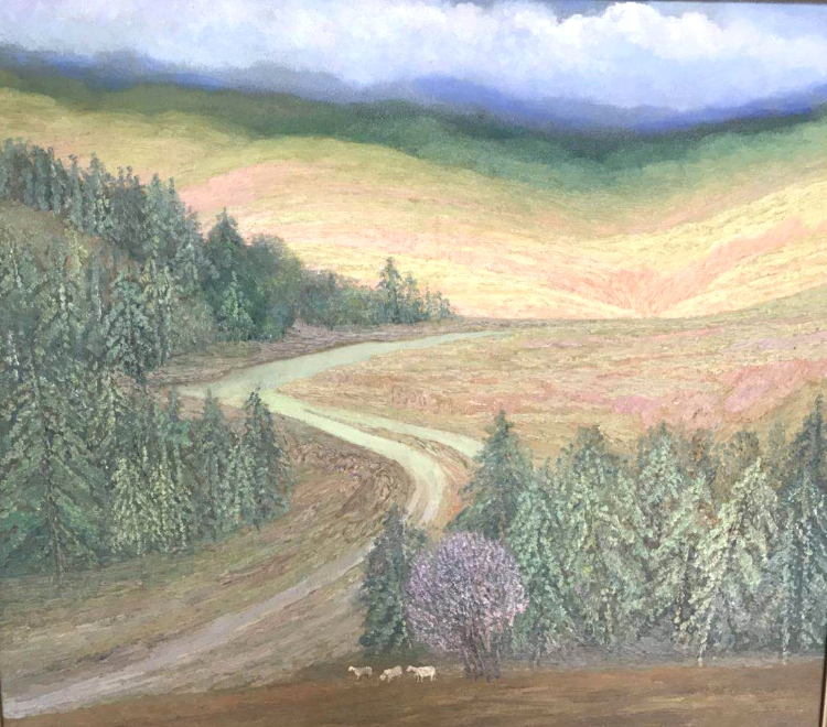 宝墨网支援抗击新型肺炎疫情行动书画义卖