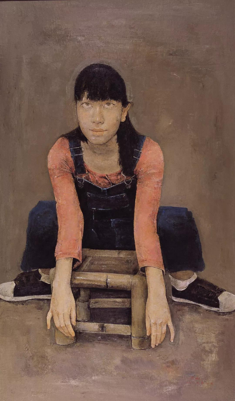 孙洪敏：心的逃离与桃花源的寻觅