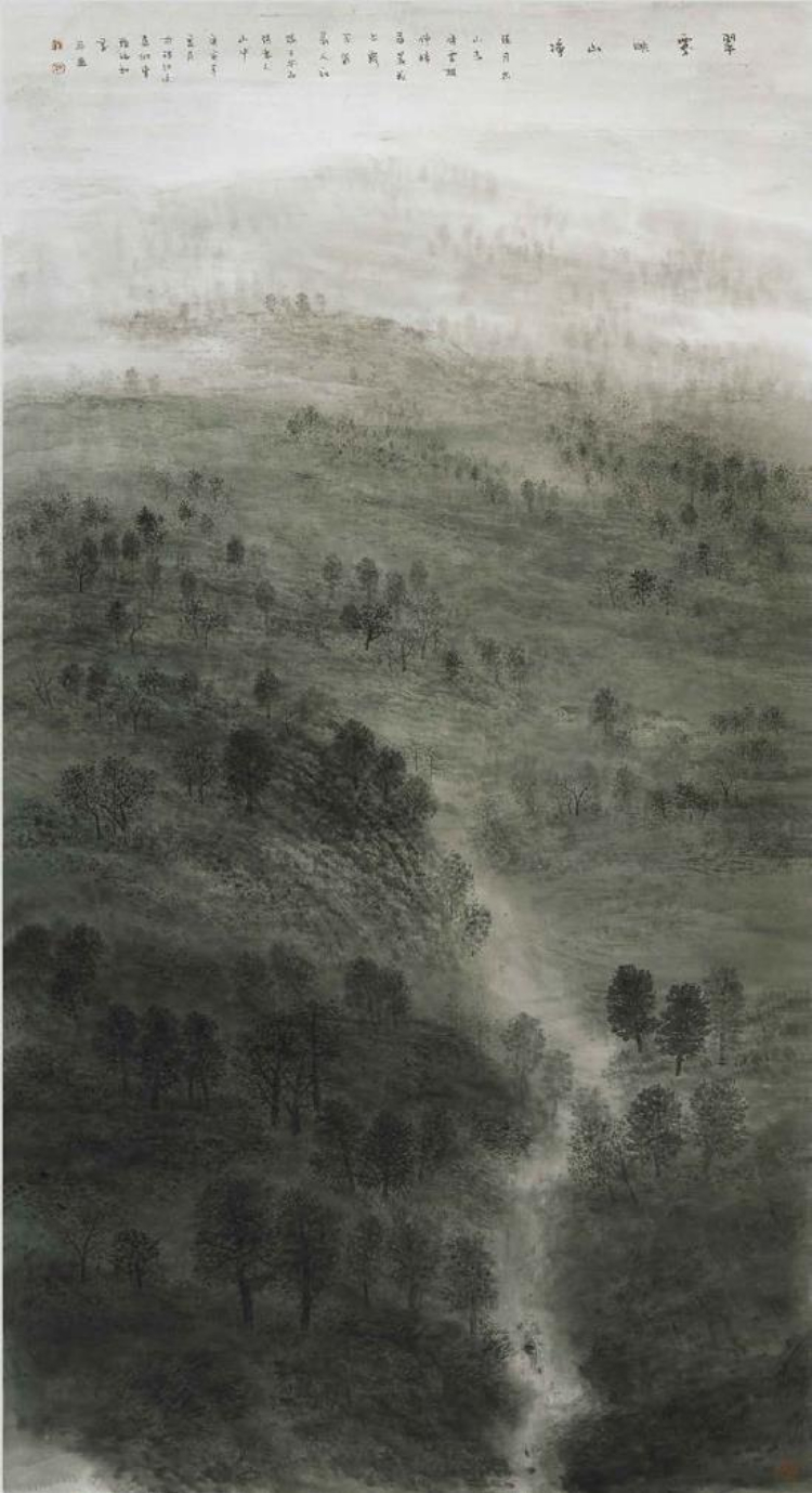 钟瑞和：云对风的诉说