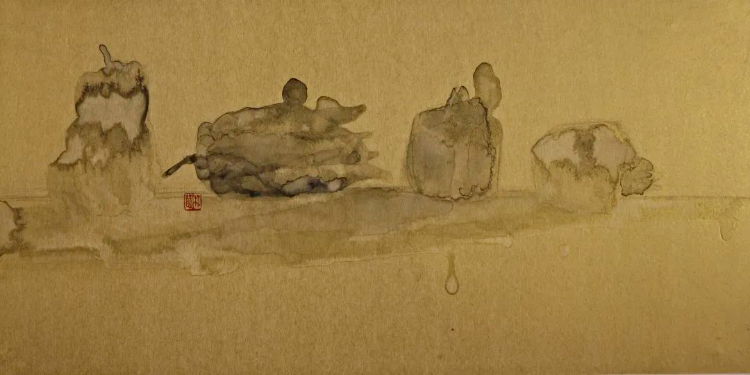 祝贺林蓝当选中国美术家协会第十届副主席！