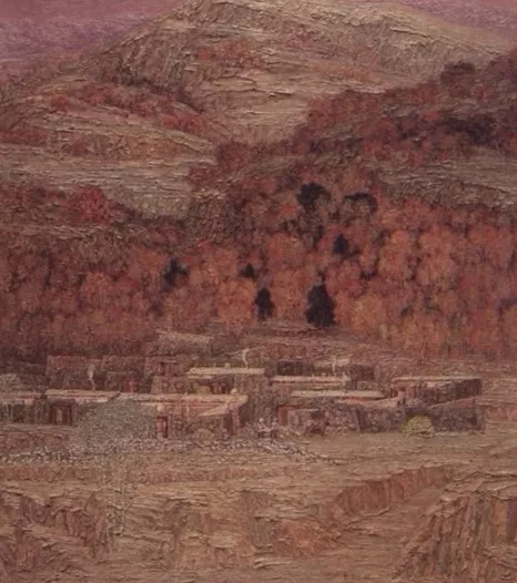 曹正海油画作品展