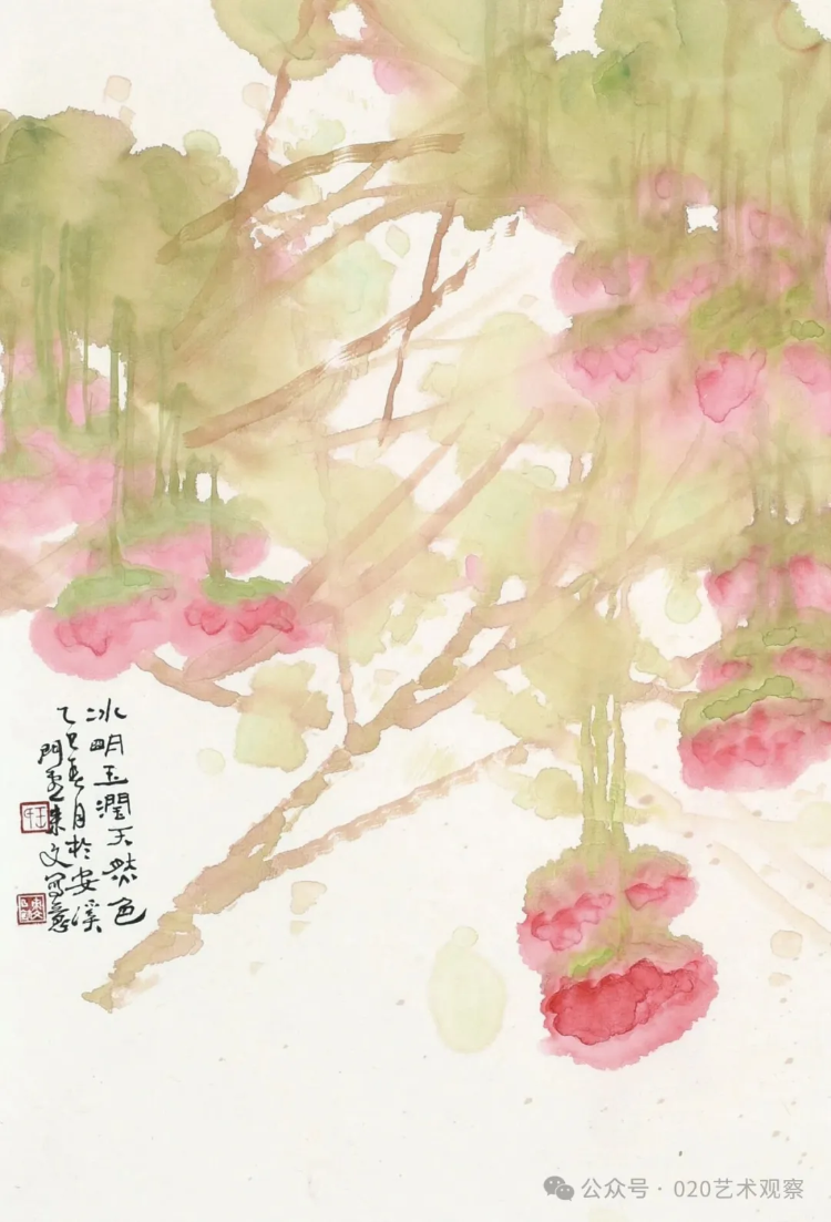 八面来风全国艺术名家系列邀请展·东南风——王来文艺术作品展