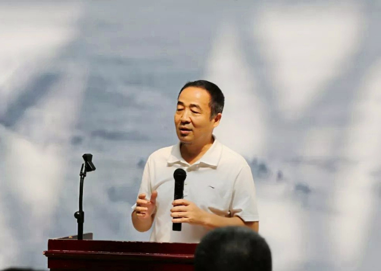 九三学社广东书画院换届会议暨“不忘初心 携手前进”美术作品展在穗举行