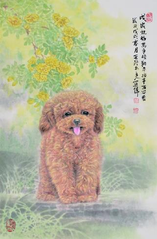 左进伟：与狼共舞