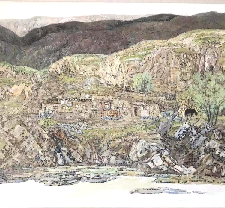 宝墨网支援抗击新型肺炎疫情行动书画义卖