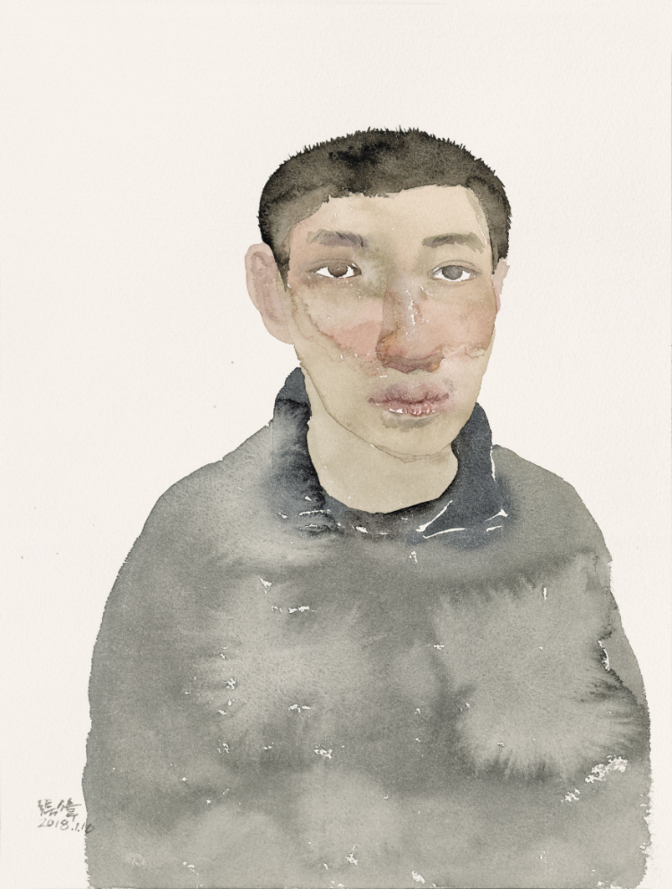 面对日常——我看张伟的近作