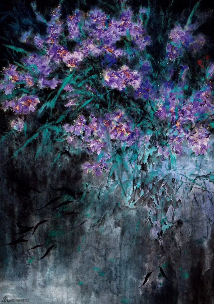 雨过天青——宋雨桂艺术大展今日在广东美术馆隆重启航