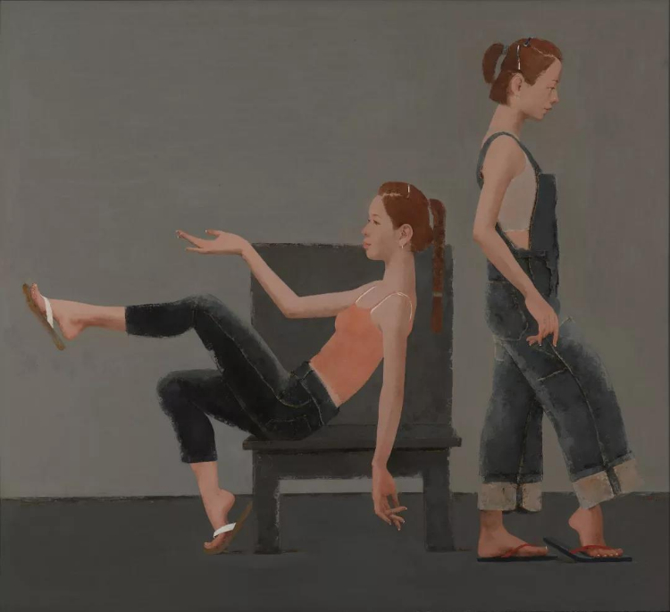 孙洪敏：心的逃离与桃花源的寻觅