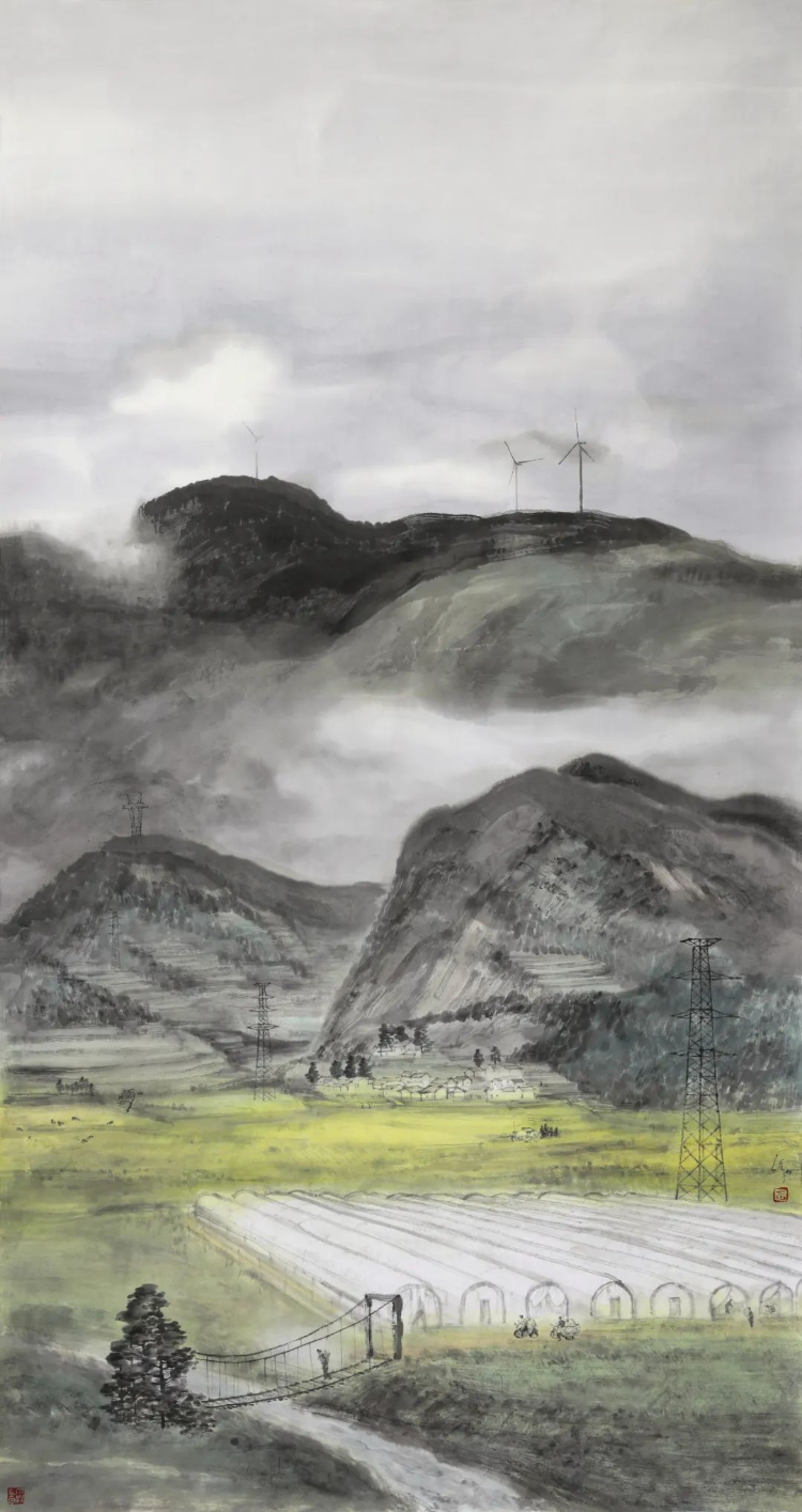 昔日红色苏区 今日投资热土——庆祝中国共产党成立 100 周年美术作品展 昔日红色苏区 今日投资热土——庆祝中国共产党成立 100 周年美术作品展