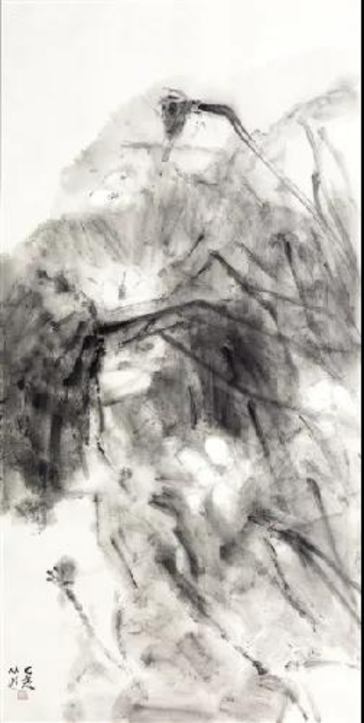 心象——潘小明中国画作品展