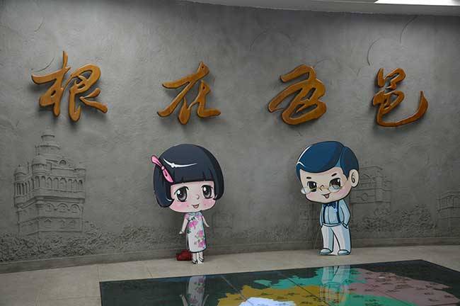 邹海明：江门之旅带来不一样意义