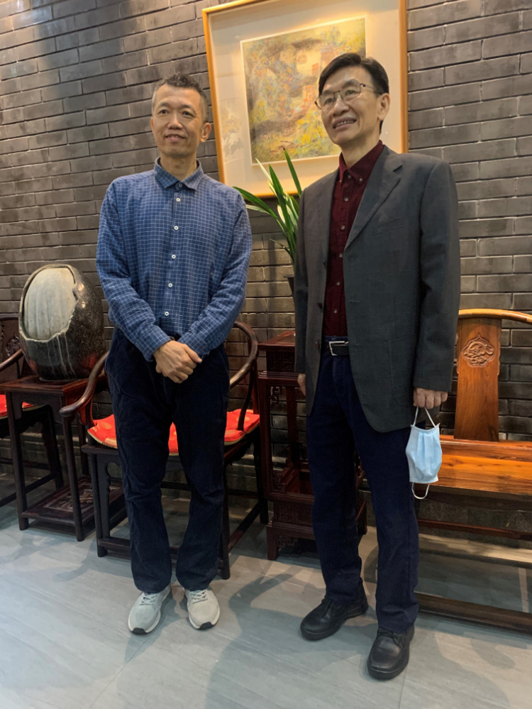 九三学社成立75周年暨九三学社广东省委员会成立38周年书画展