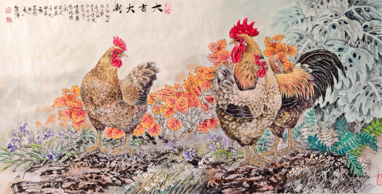 不惑人生 与狼共舞