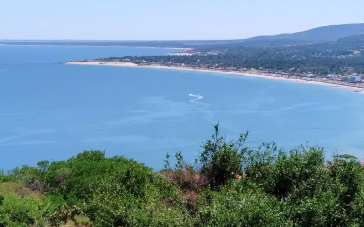 唯美大自然岛屿风景