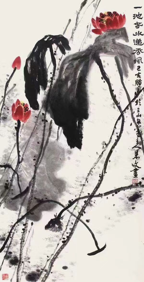 福建白描之渊源与流变 福建白描之渊源与流变