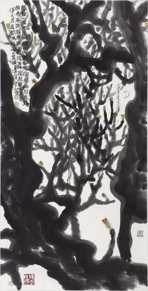 上善若蚁——陈训勇的独特艺术符号 上善若蚁——陈训勇的独特艺术符号