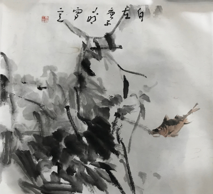 心象——潘小明中国画作品展