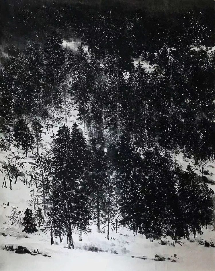 钟瑞和：云对风的诉说