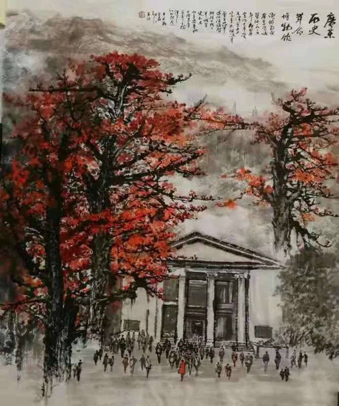 昔日红色苏区 今日投资热土——庆祝中国共产党成立 100 周年美术作品展 昔日红色苏区 今日投资热土——庆祝中国共产党成立 100 周年美术作品展