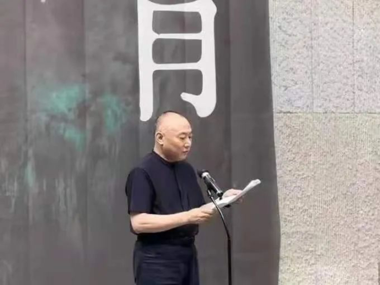 雨过天青——宋雨桂艺术大展今日在广东美术馆隆重启航