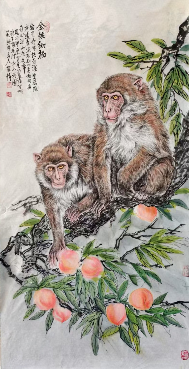 不惑人生 与狼共舞