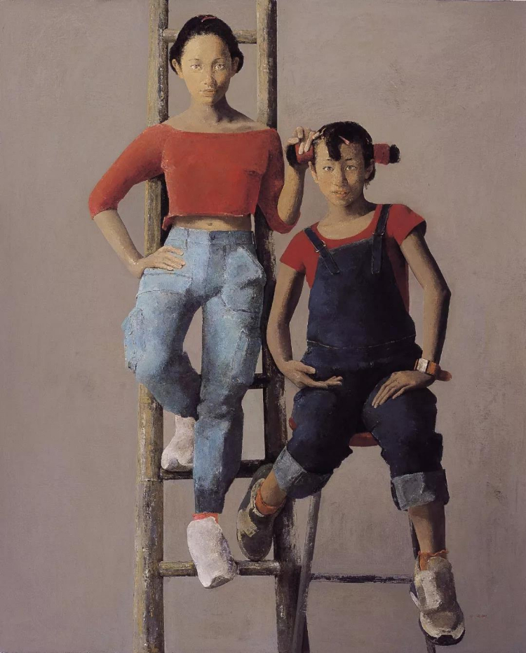 孙洪敏：心的逃离与桃花源的寻觅