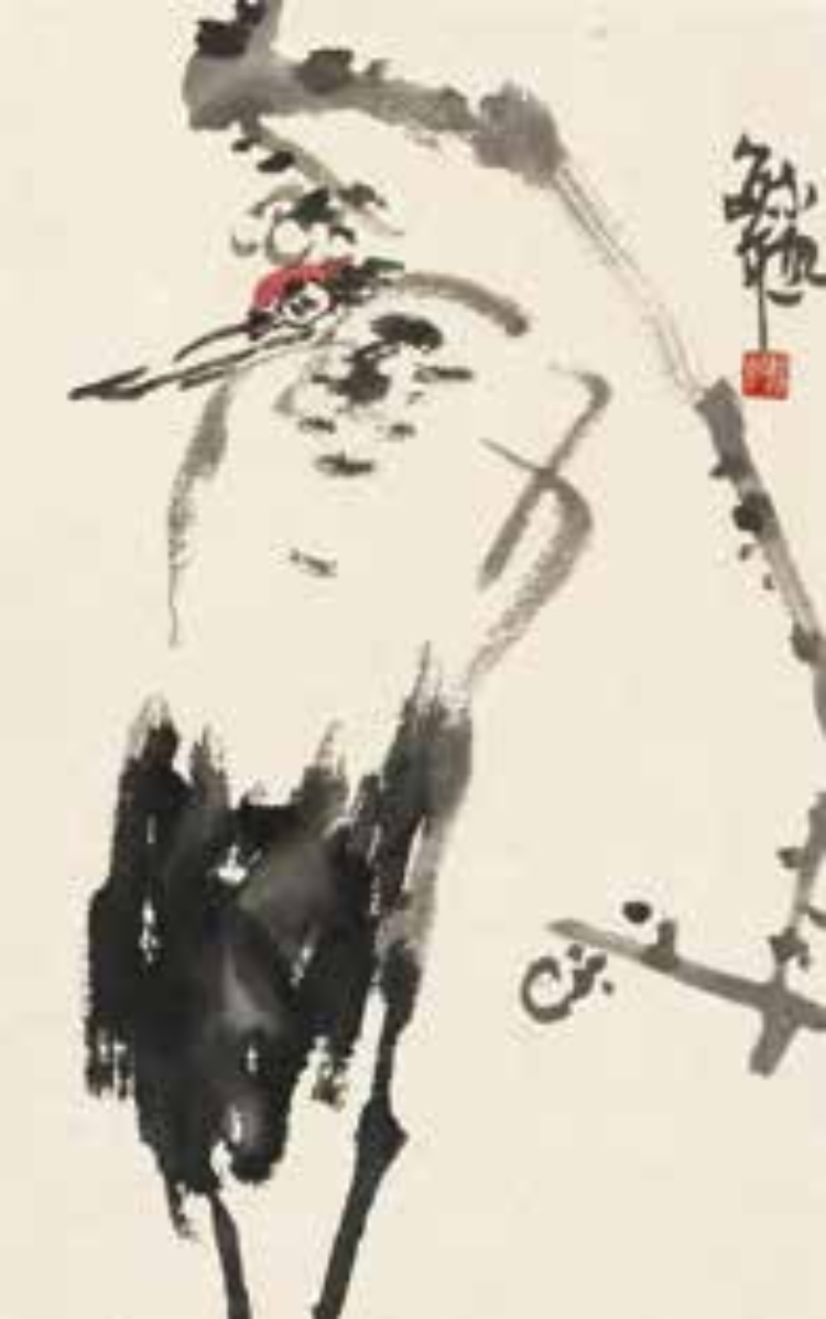 中国写意画的哲学性