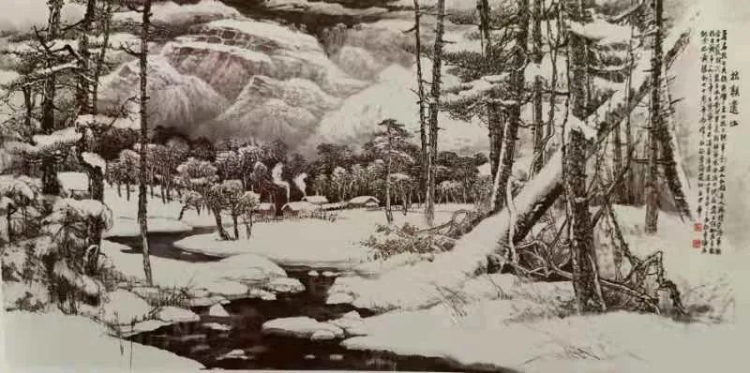 昔日红色苏区 今日投资热土——庆祝中国共产党成立 100 周年美术作品展 昔日红色苏区 今日投资热土——庆祝中国共产党成立 100 周年美术作品展