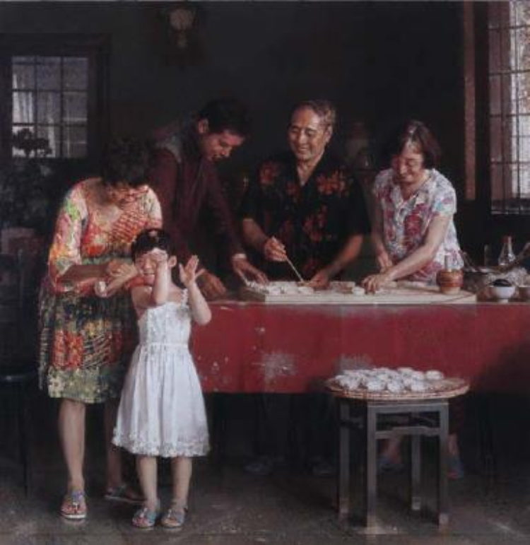 罗文勇：以“视知觉”理论指导下的画画是件愉快的事情